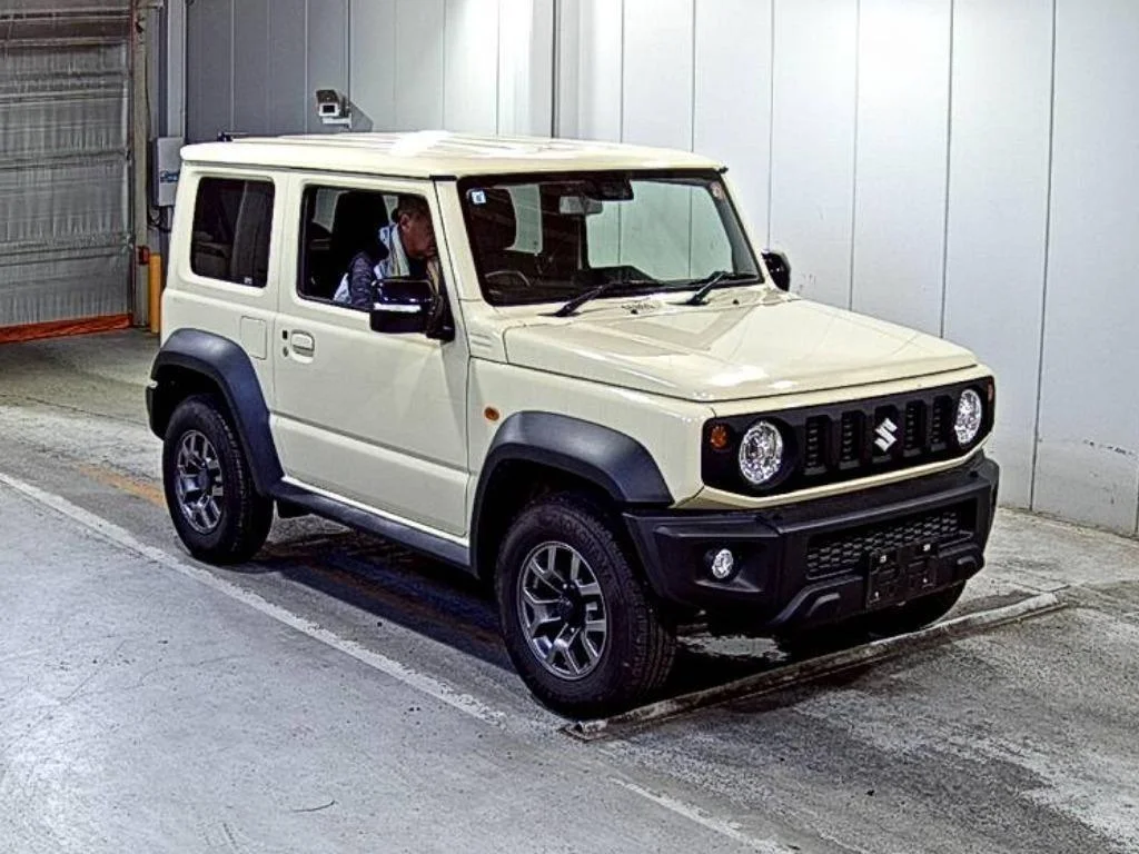 Suzuki Jimny Sierra JB74W 2022